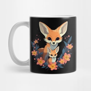 Fennec Fox Mothers Day Mug